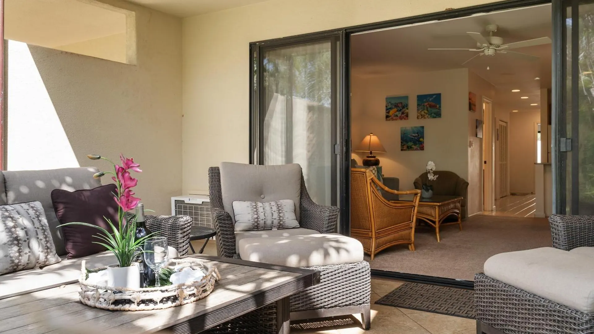 Maui Kamaole K104 Villa Wailea