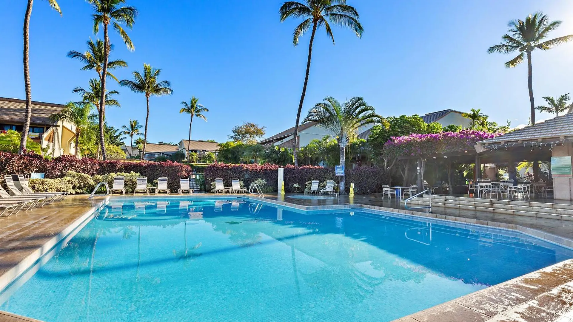 Maui Kamaole K104 Villa Wailea  Wailea (Maui)