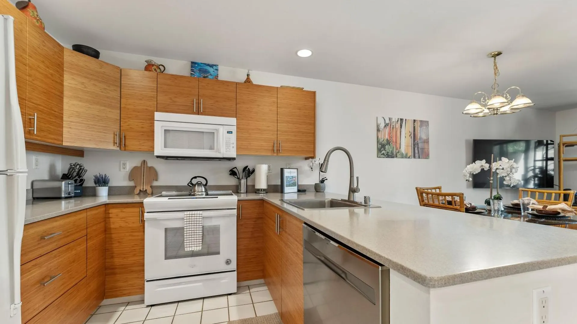 Holiday home Maui Kamaole K104 Villa Wailea