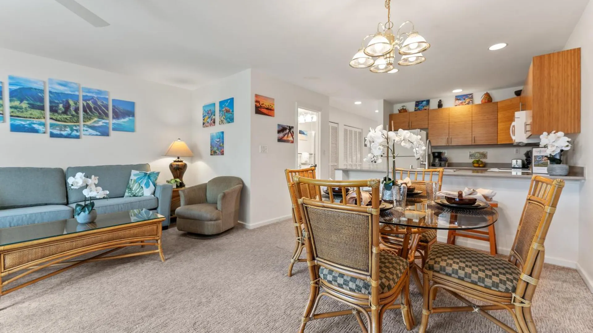 Holiday home Maui Kamaole K104 Villa Wailea