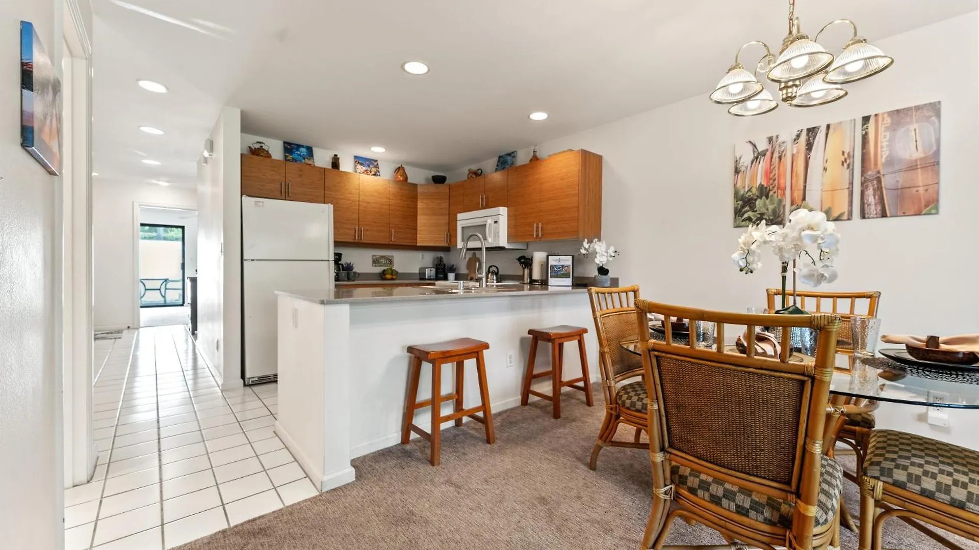 Maui Kamaole K104 Villa Wailea  United States