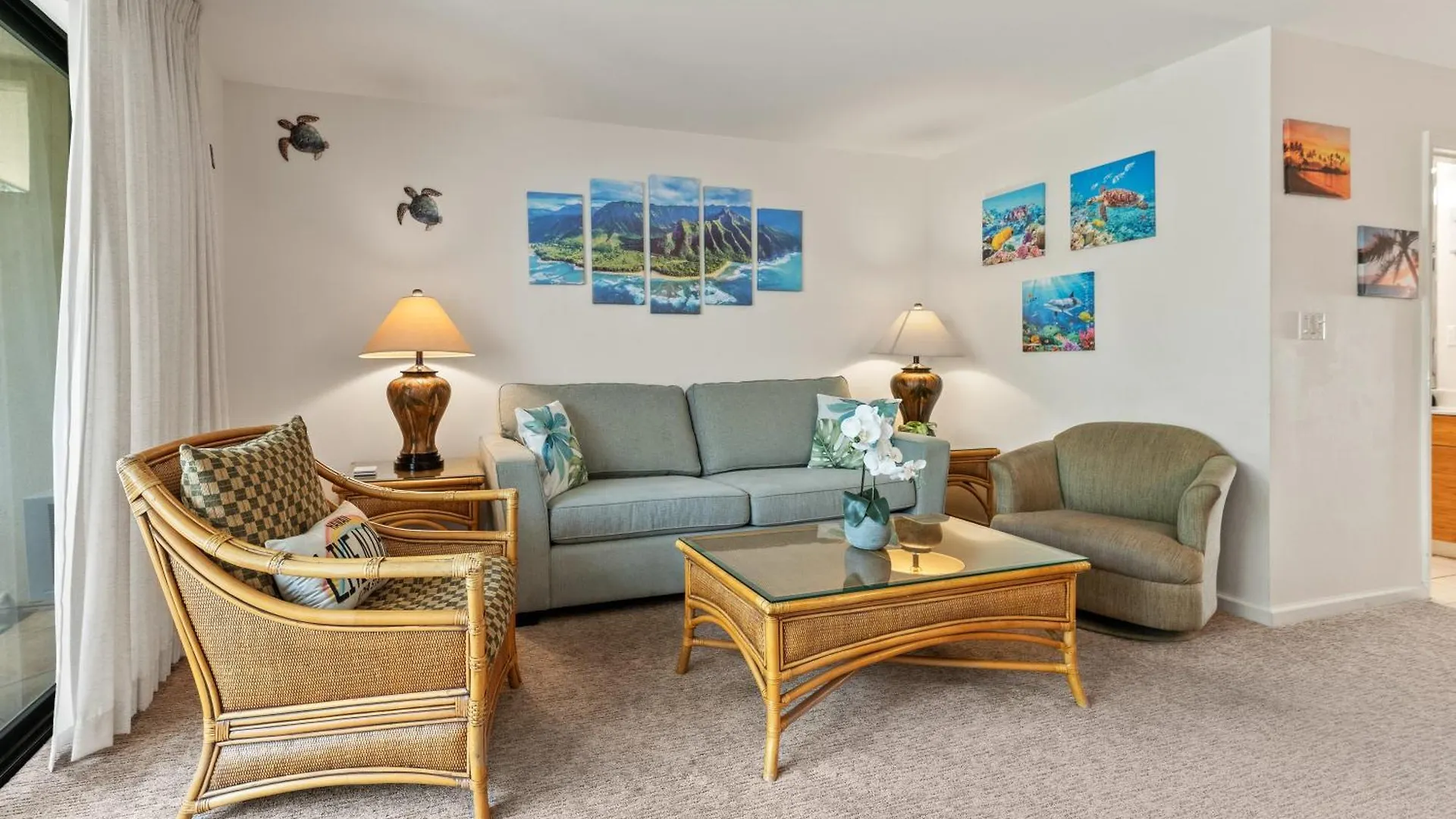 Maui Kamaole K104 Villa Wailea