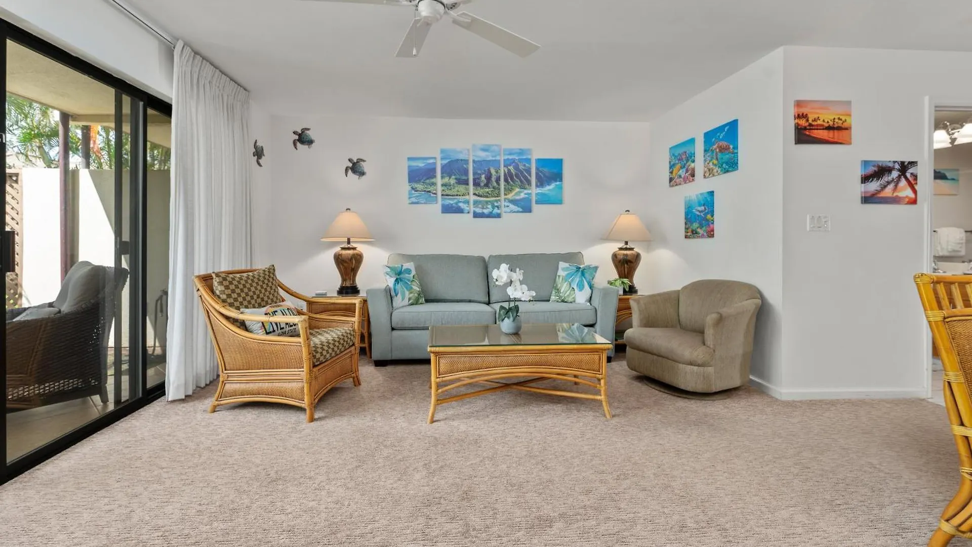 Maui Kamaole K104 Villa Wailea  Holiday home Wailea (Maui)