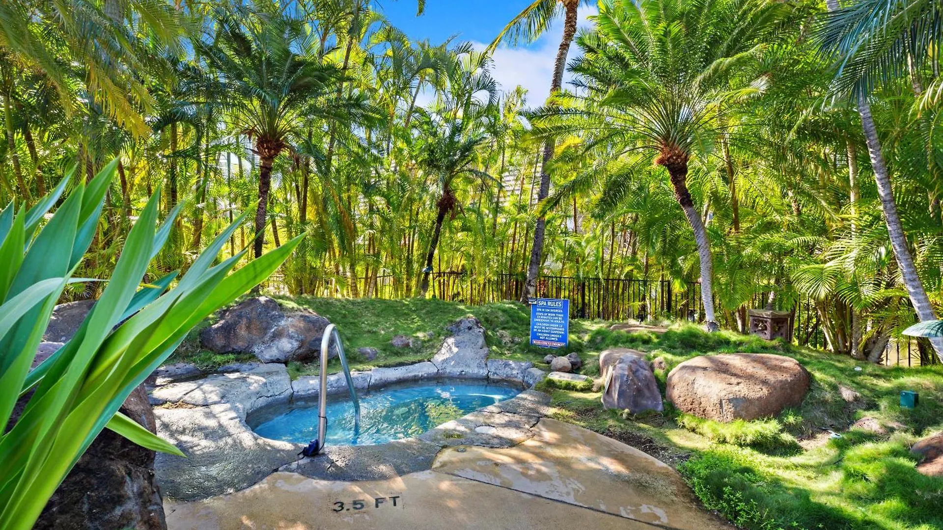 Maui Kamaole K104 Villa Wailea  0*, Wailea (Maui)