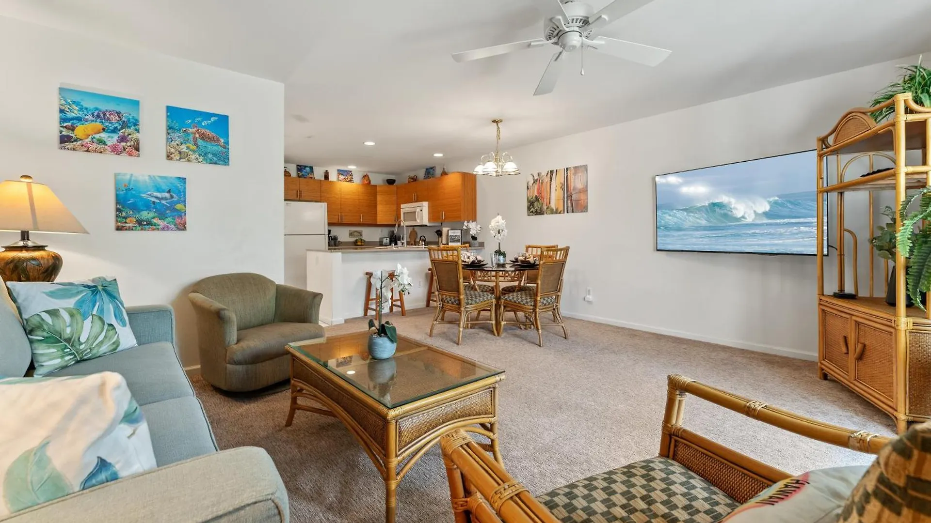 Maui Kamaole K104 Villa Wailea