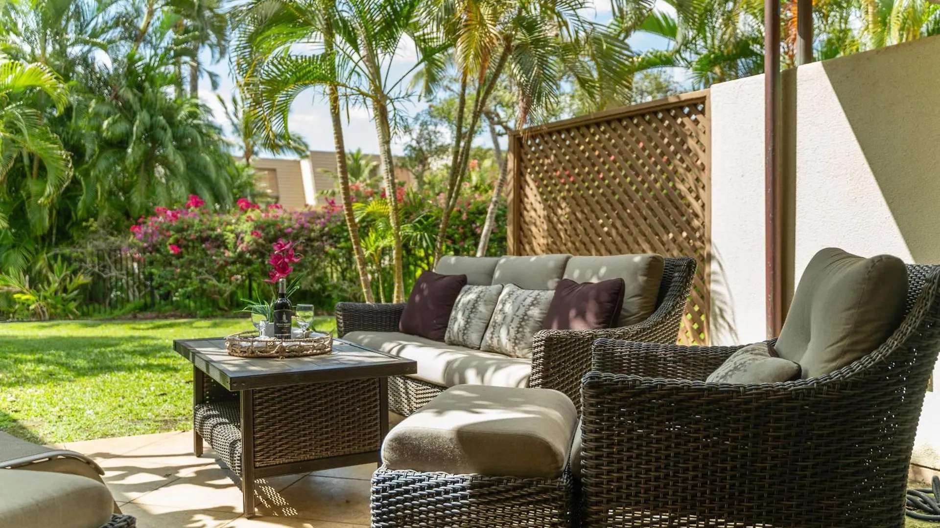 Maui Kamaole K104 Villa Wailea  United States