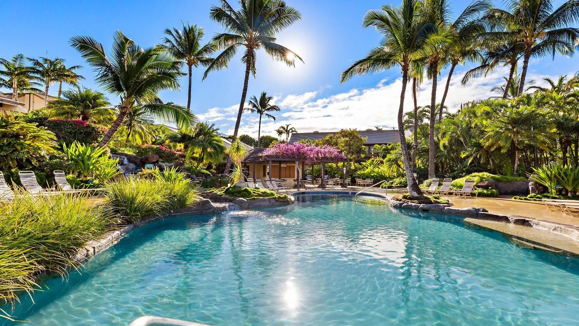 Maui Kamaole K104 Villa Wailea  Wailea (Maui)