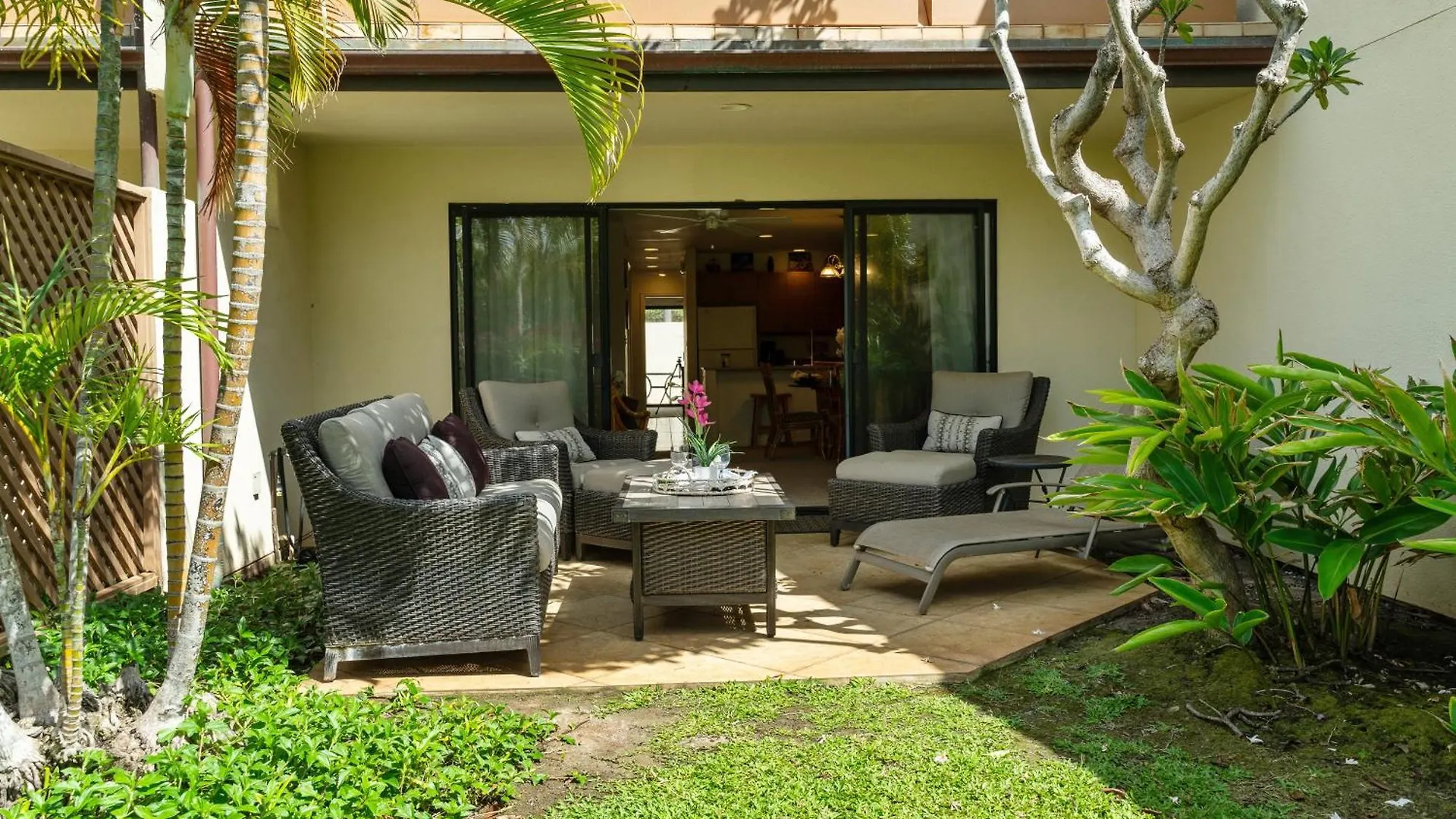 Maui Kamaole K104 Villa Wailea