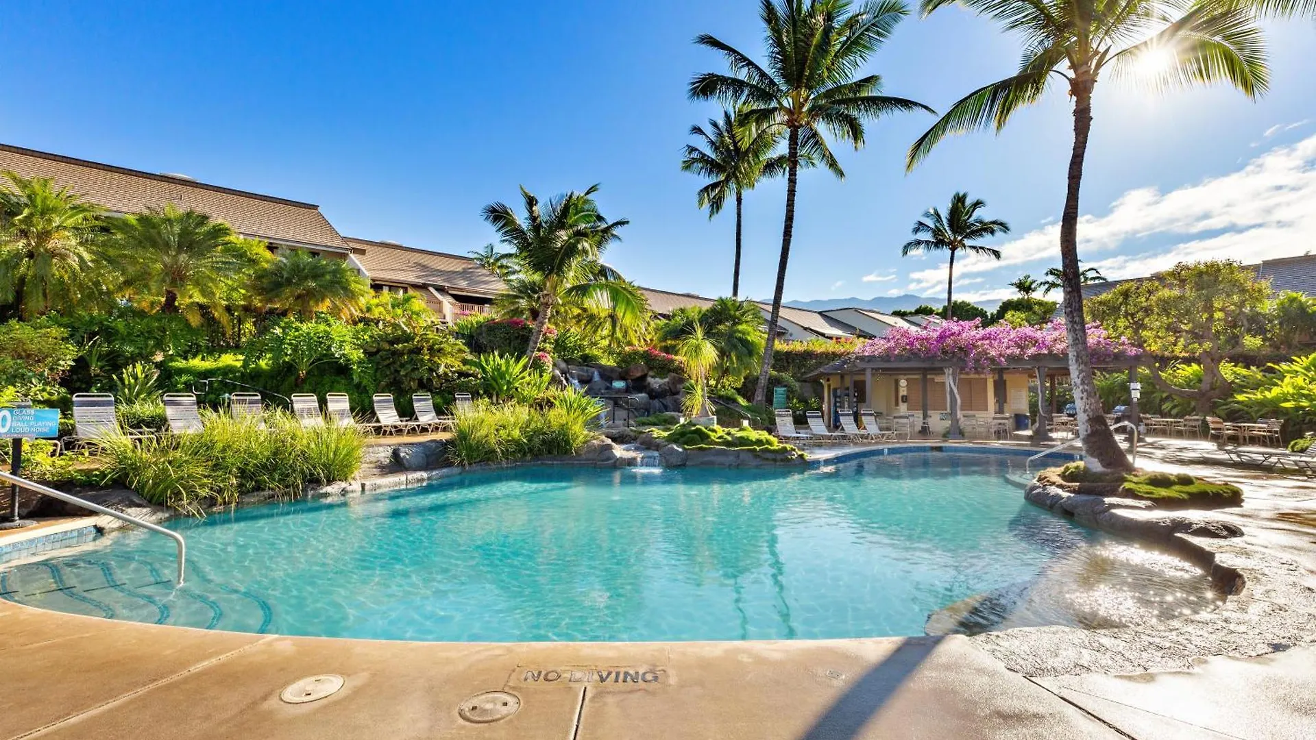 Maui Kamaole K104 Villa Wailea  Holiday home